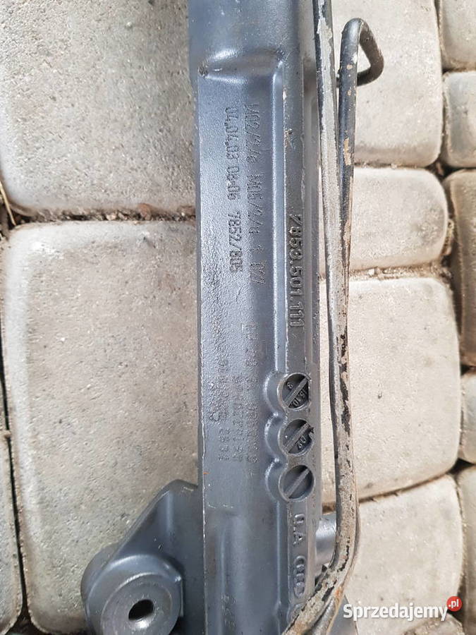 Audi A4 2003 r 19 TDI przekładnia kierownicza Biały Kościół