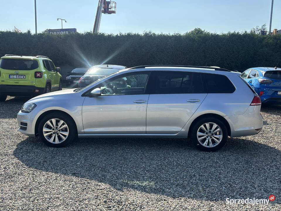 Volkswagen Golf możliwa zamiana Paniówki