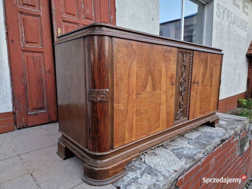 Stary antyczny bufet Szczecinek