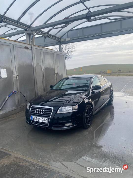 Audi a6 c6 lift ANGLIK A6 Starogard Gdański