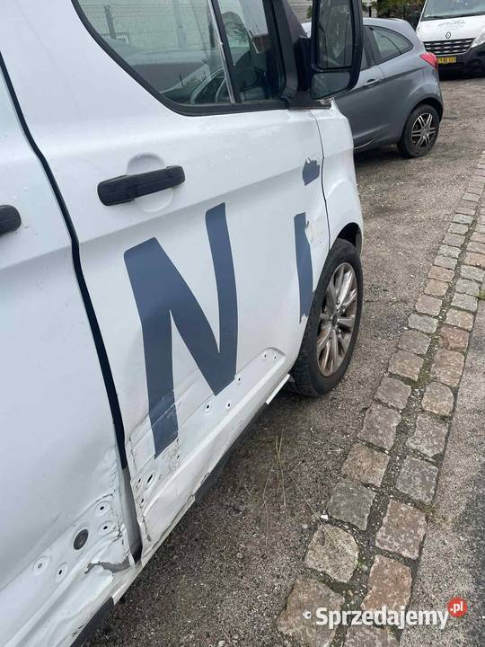 Ford transit coustom 2014 22 diesel klimatyzacja Lębork sprzedam