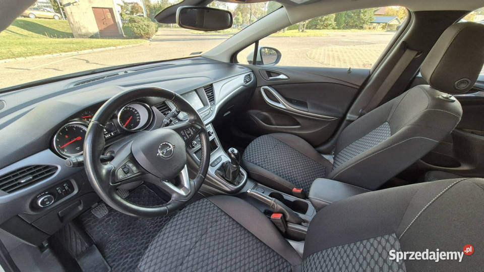 Opel Astra K 20152021 Giżycko