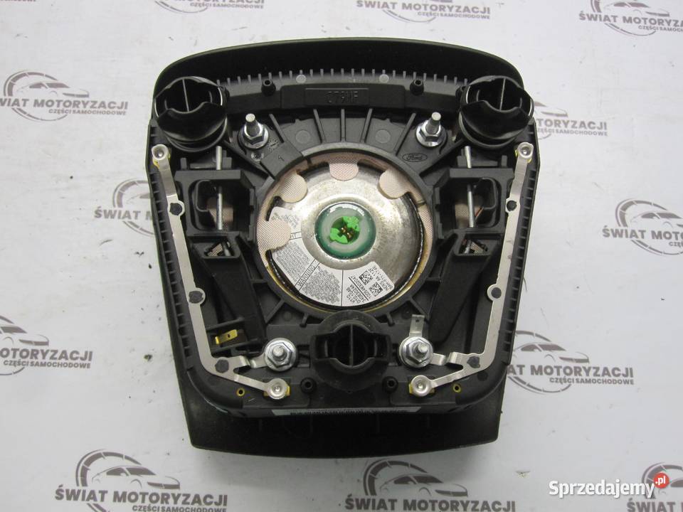 FORD MONDEO MK4 AIRBAG poduszka kierowcy Kielce