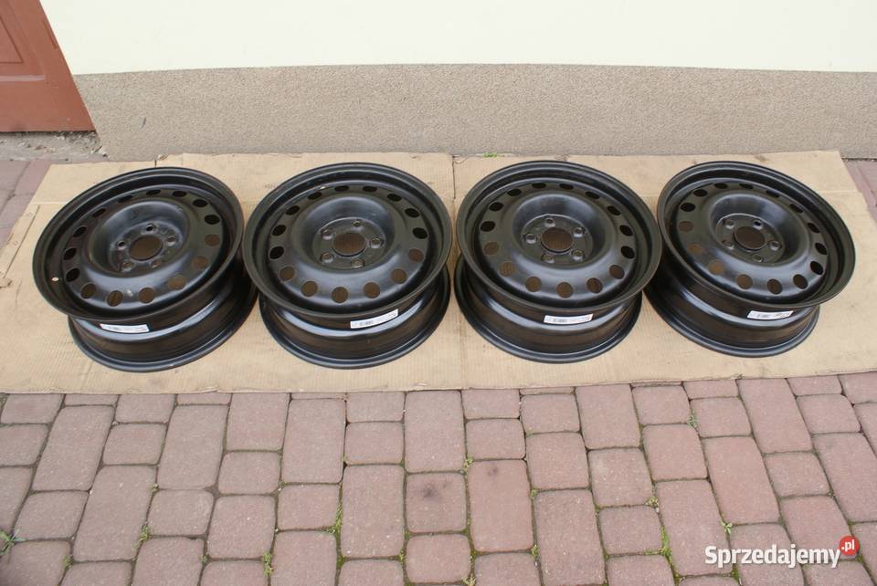 65Jx16 rozst 5x1143 ET50 ET51 Kia Ceed Hyundai Nozdrzec