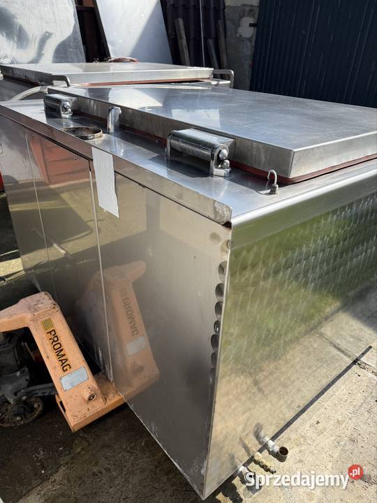 Kocioł warzelny gazowy Bytom