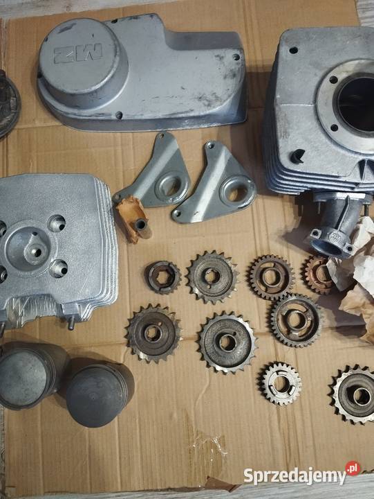 Części Mz etz 250 251 MZ Ts 250
