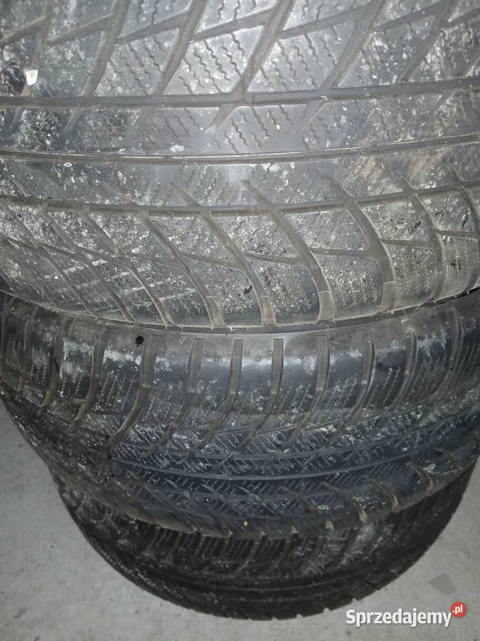 Opony 2255017 r17 rft run flat małopolskie Binarowa