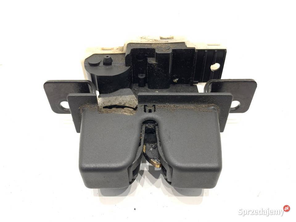 ZAMEK KLAPY TYŁ RENAULT MEGANE II Hatchback podkarpackie