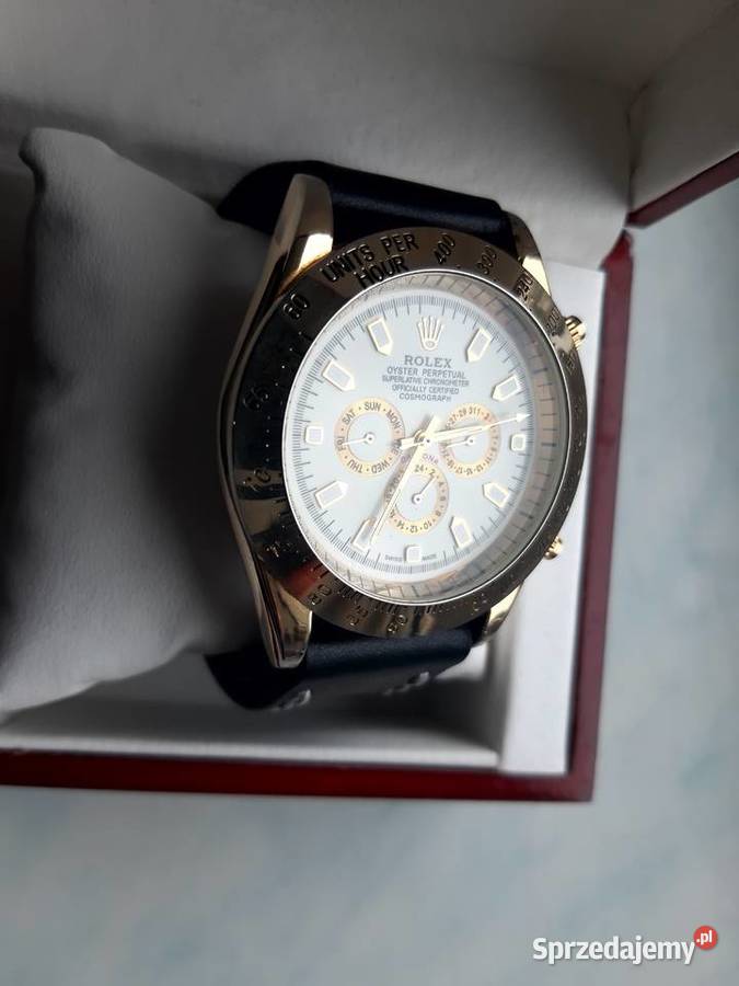 Rolex Oyster Perpetual Cosmograph Daytona Piastów sprzedam
