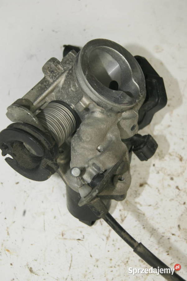 WTRYSK PRZEPUSTNICA CZUJNIKI BOSCH KTM DUKE 125 Rybnik