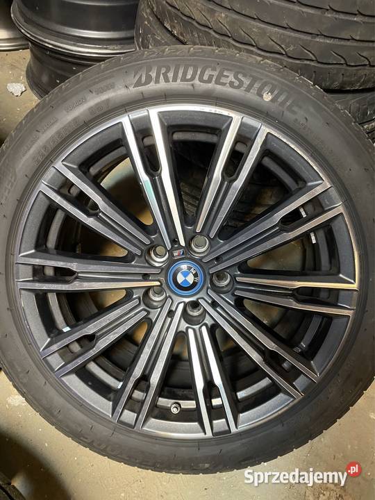 Koła BMW r18 Mpakiet 3 nowe Rozmiar 18" lubelskie Kozubszczyzna