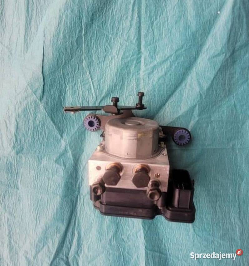 Ducati multistrada 950 S abs pompa hamulca Nowy Tomyśl