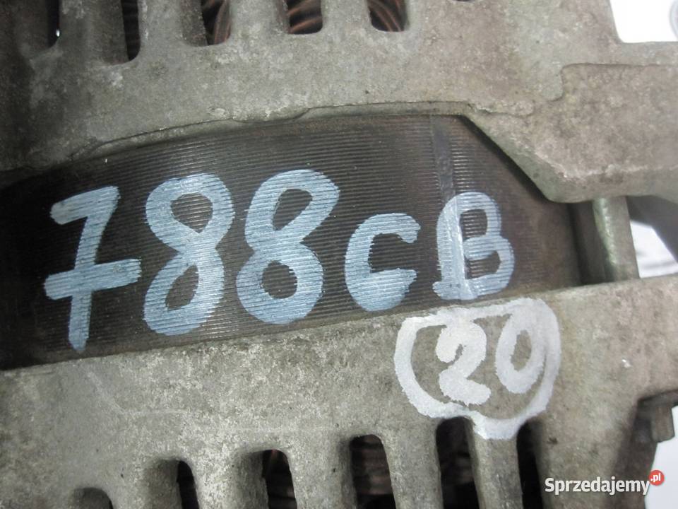 INSIGNIA ASTRA 20 CDTI A20DTH 160 alternator Kielce sprzedam