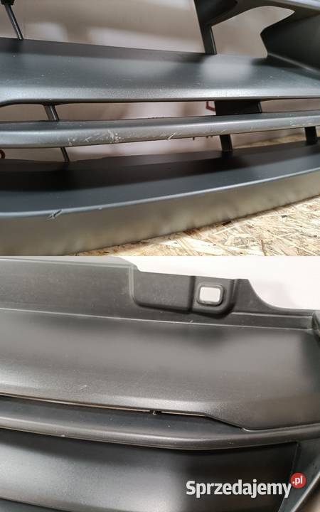 MERCEDES SPRINTER W907 W910 19 GRILL ATRAPA Atrapy sprzedam