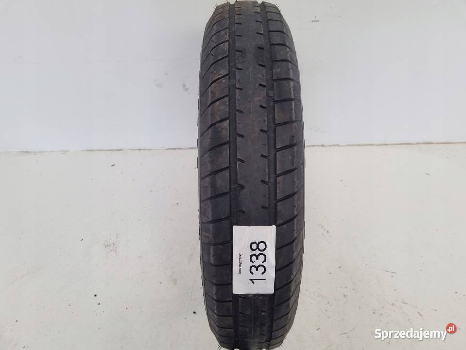 KOŁO DOJAZDOWE Ford C Focus Mk2 II 12585 R16 Chełm