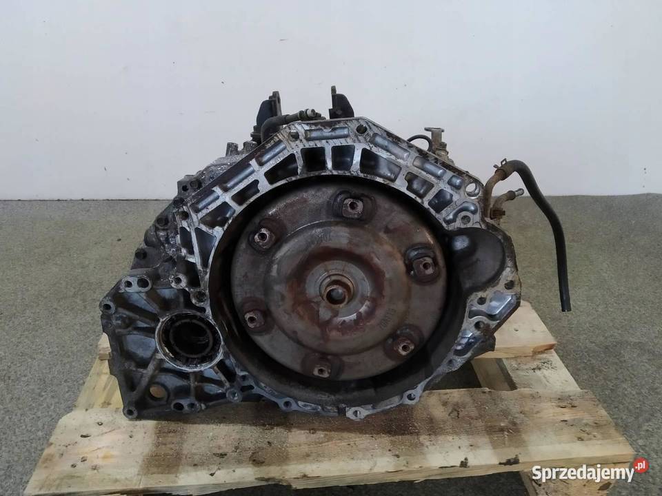 SKRZYNIA BIEGÓW AUTOMATYCZNA TF81SC 4500024660
