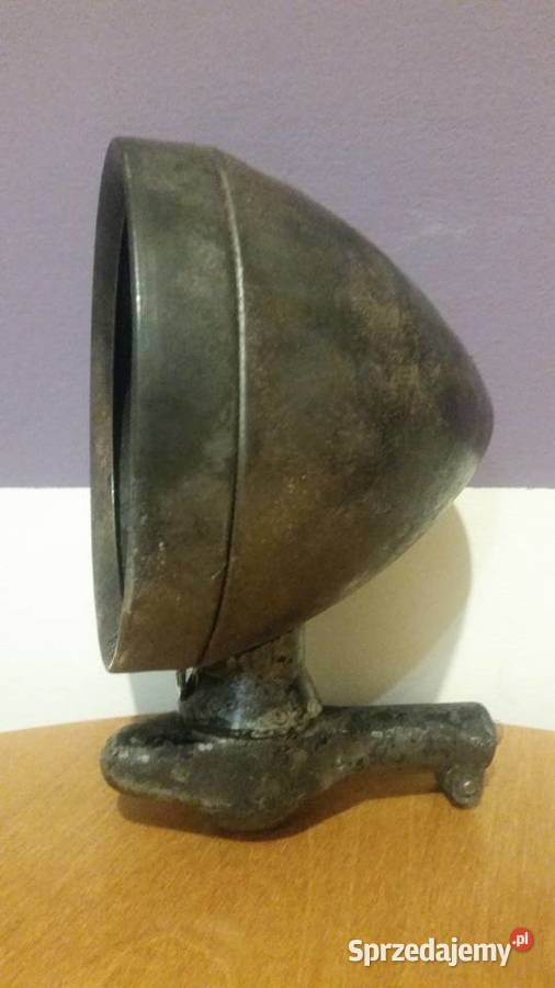 Lampa zabytkowa vw mercedes Ostrowiec Świętokrzyski