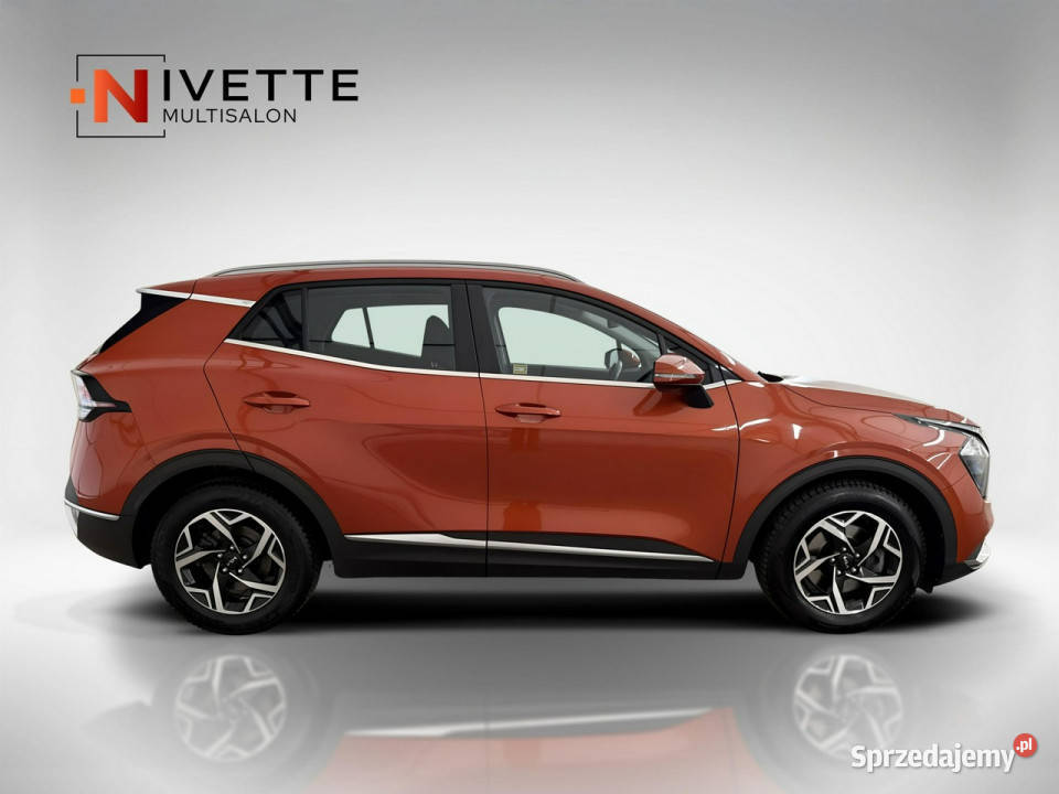 Kia Sportage 16 TGDI150 M Pakiet Smart Salon immobilizer mazowieckie Warszawa
