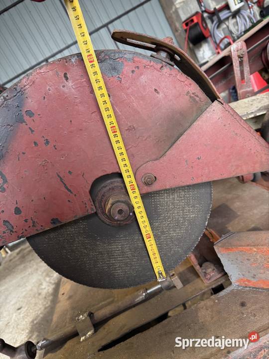 Piła stołowa do metalu Lipe