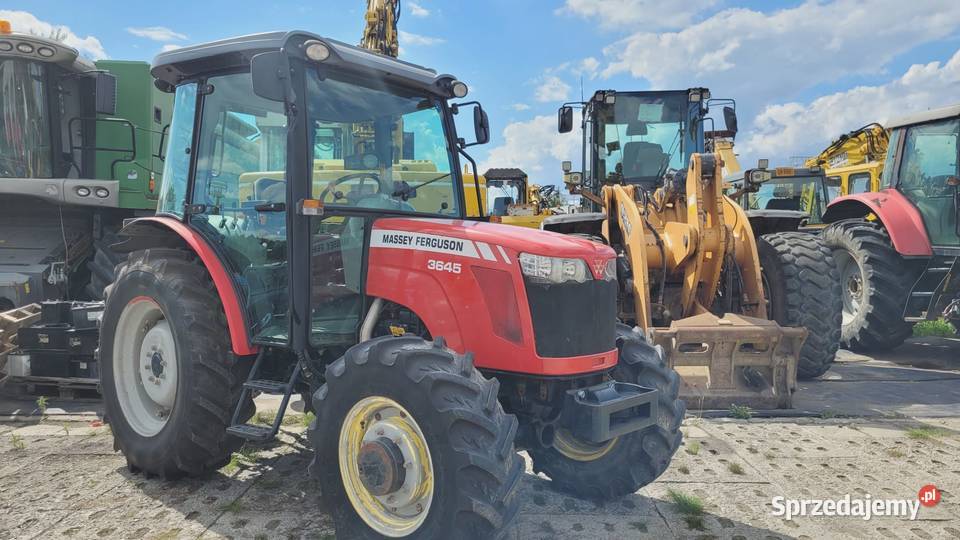 Ciągnik rolniczy Massey Ferguson 3645 Zaklików