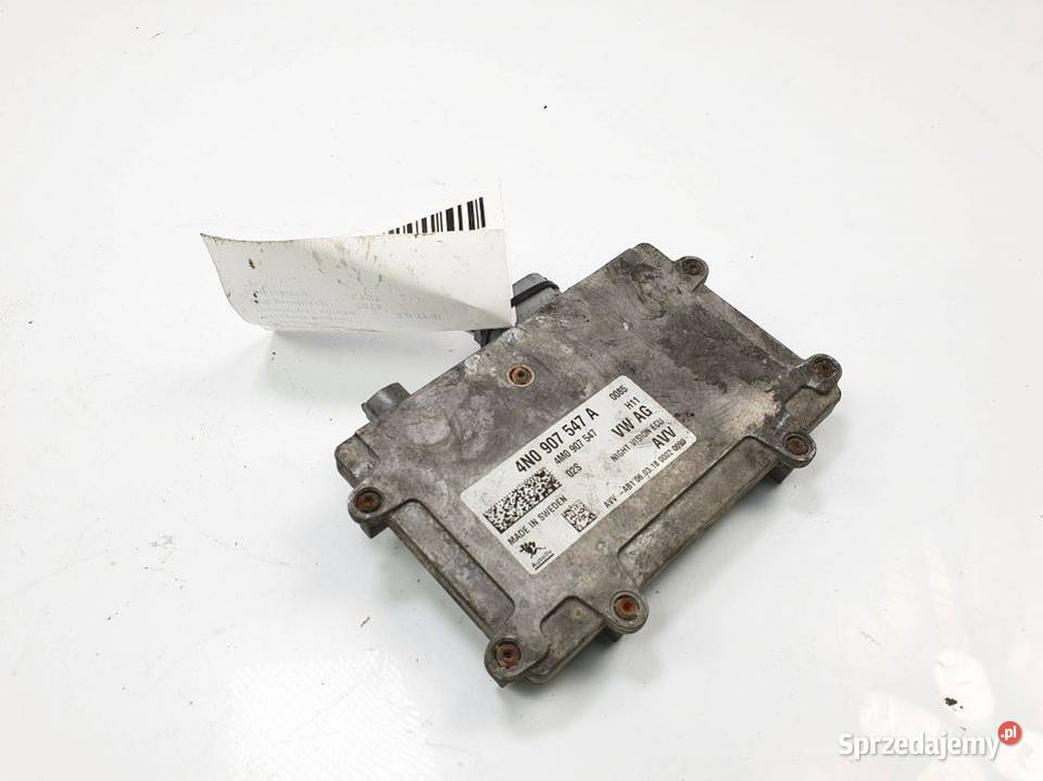 MODUŁ AUDI A8 D5 4N 4N0907547A osobowe Pozostałe Lipno sprzedam