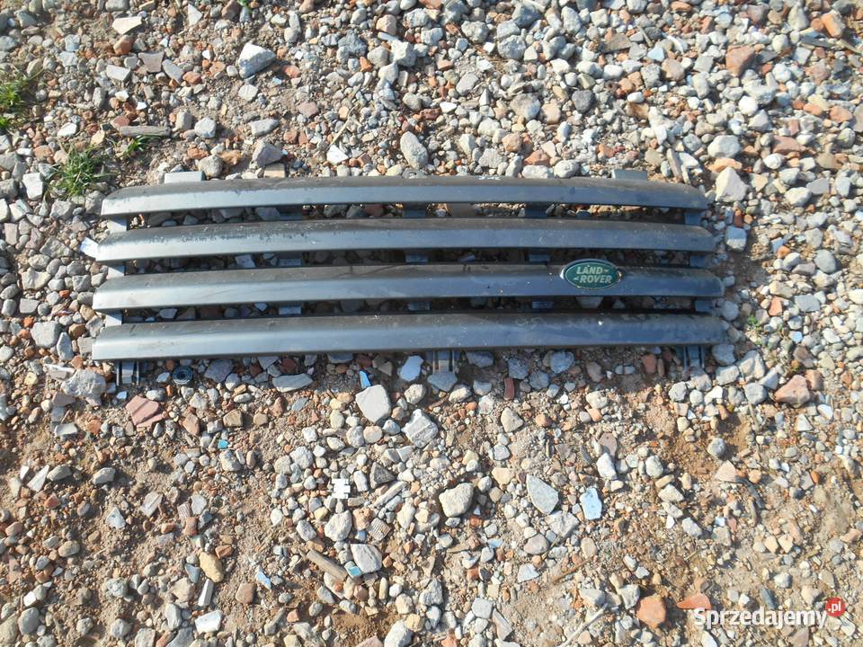 RANGE ROVER VOGUE L322 SUV ATRAPA GRILL Zbierkowo