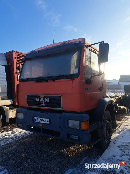 Man 18224 Suchedniów