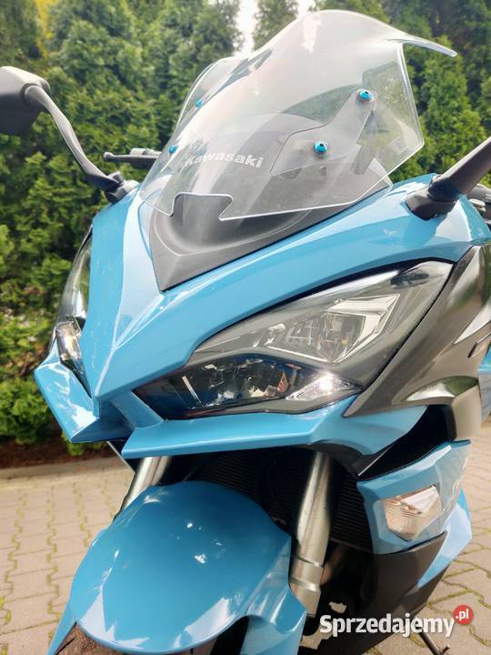 Kawasaki Z1000 SX Piotrków Trybunalski sprzedam