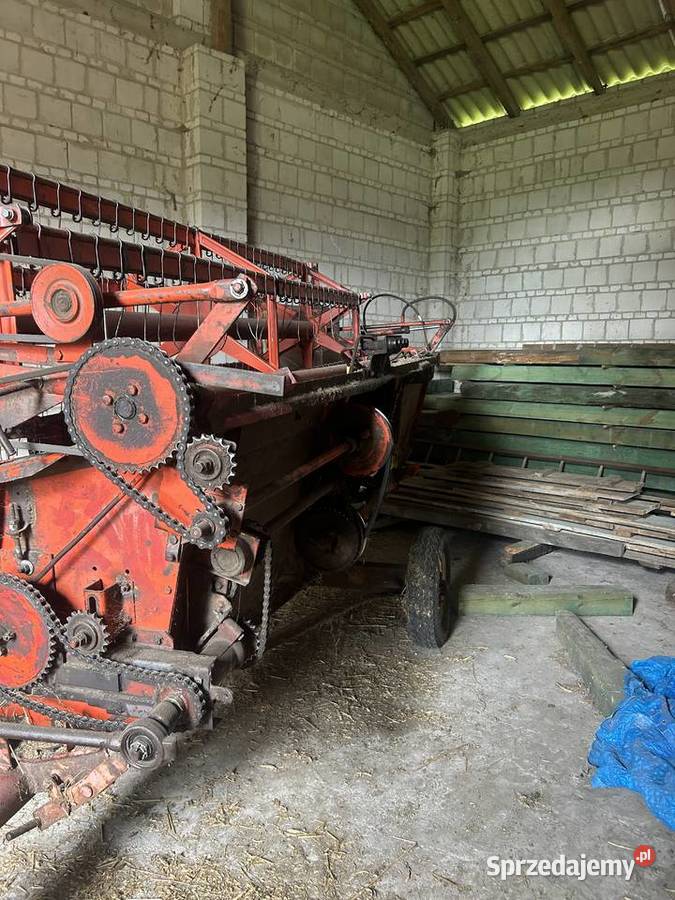 Bizon z056 super Kombajny sprzedam