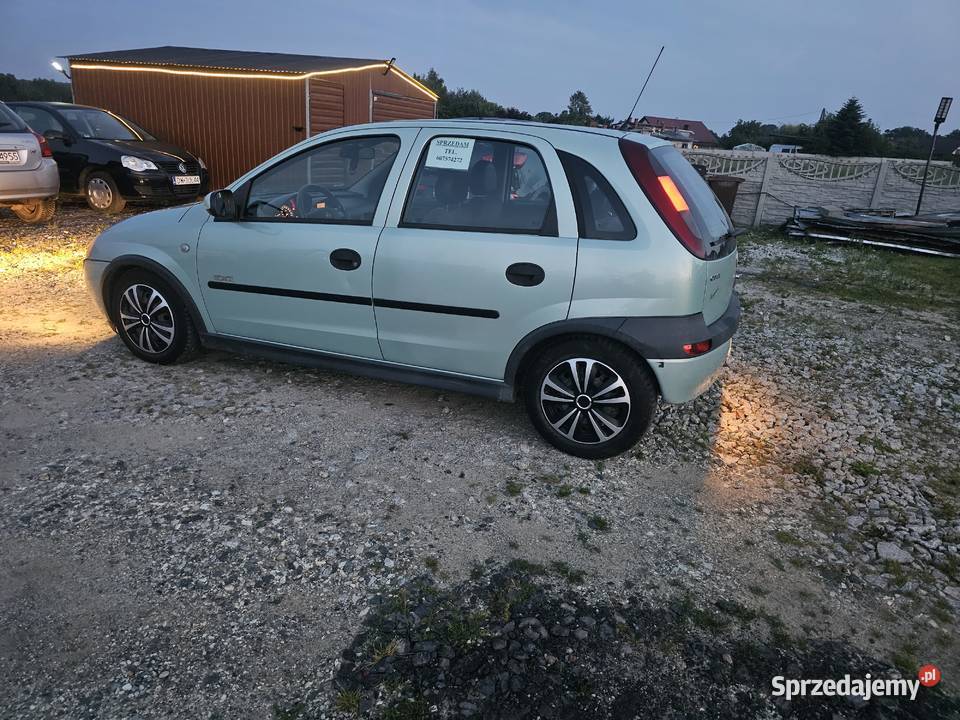 Opel corsa 0KM Corsa sprzedam