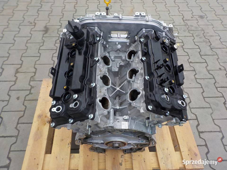 SILNIK 37 V6 INFINITI M37 WYMIANA GWARANCJA NOWY wielkopolskie Nowy Tomyśl sprzedam