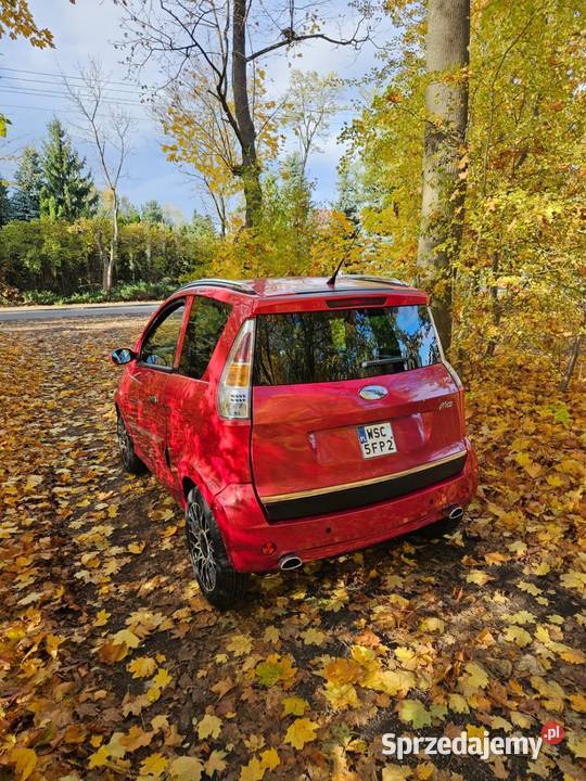 Microcar MGO 2013r 4 osobowy Fak VAT23 L7e na B1 21KM