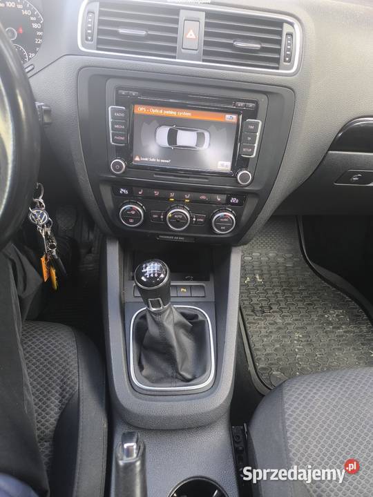 VW Jetta 12 światła LED dolnośląskie Kłodzko