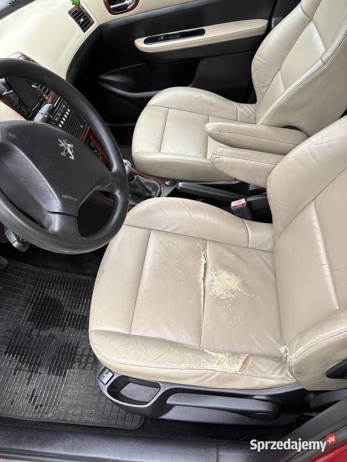 Peugeot 307 lift benzyna Chmielnik