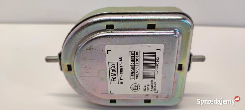 FORD PUMA MK2 SYRENA ALARMU H1BT19N217AB sprzedam