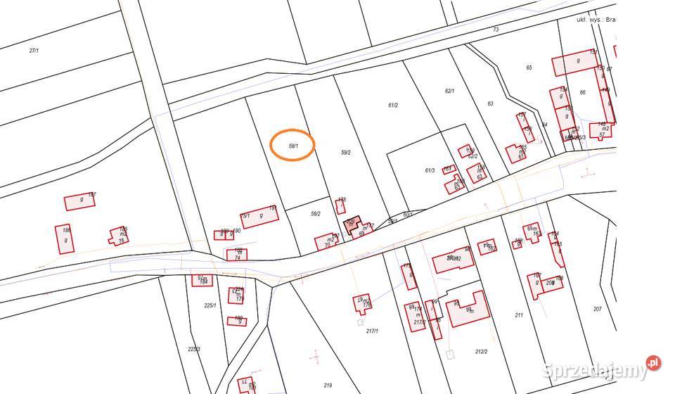 rola II KLASA 2601m2 Wonorze