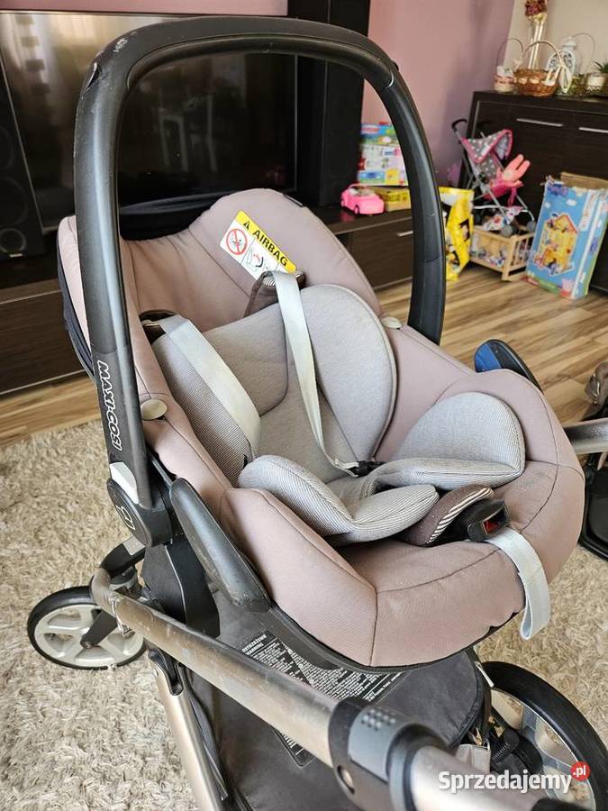 Nosidełko fotelik 0 - 13 kg Świdnik