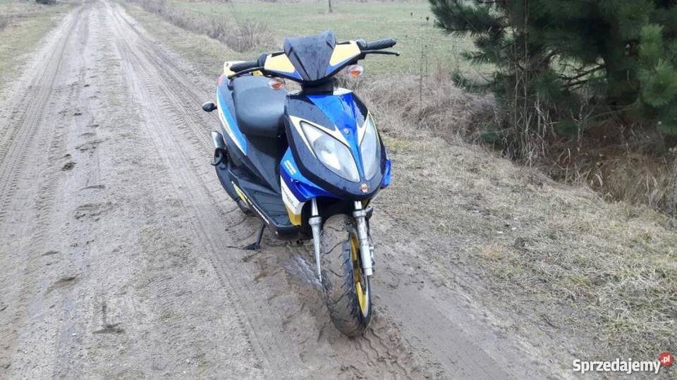 Motowell Magnet Sport 2t Igła kupiony w Polsce Pozostałe Szymankowszczyzna