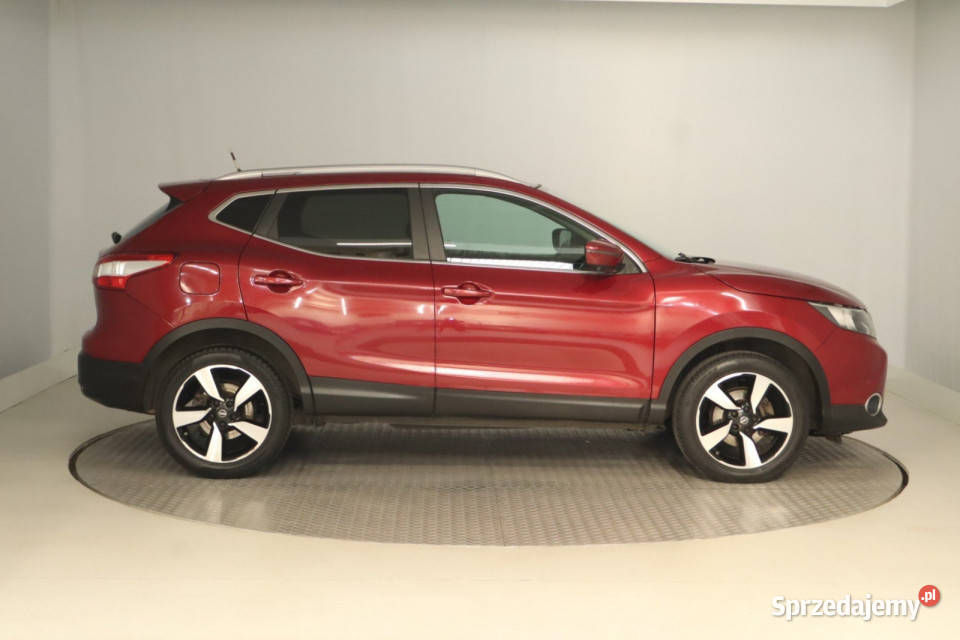 Nissan Qashqai 12 DIGT ESP