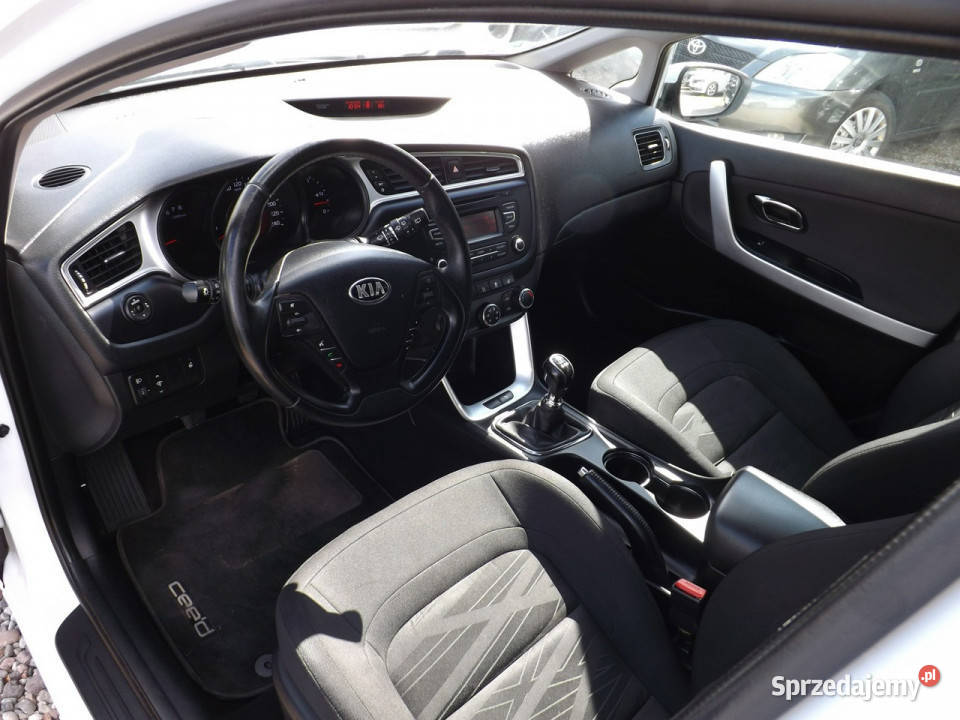 Kia Ceed II 2012 Słupsk