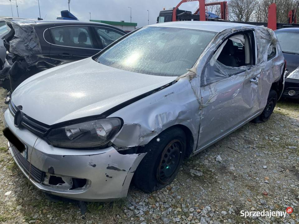 Volkswagen Golf Klimatyzacja Benzyna VI 20082012 sprzedam