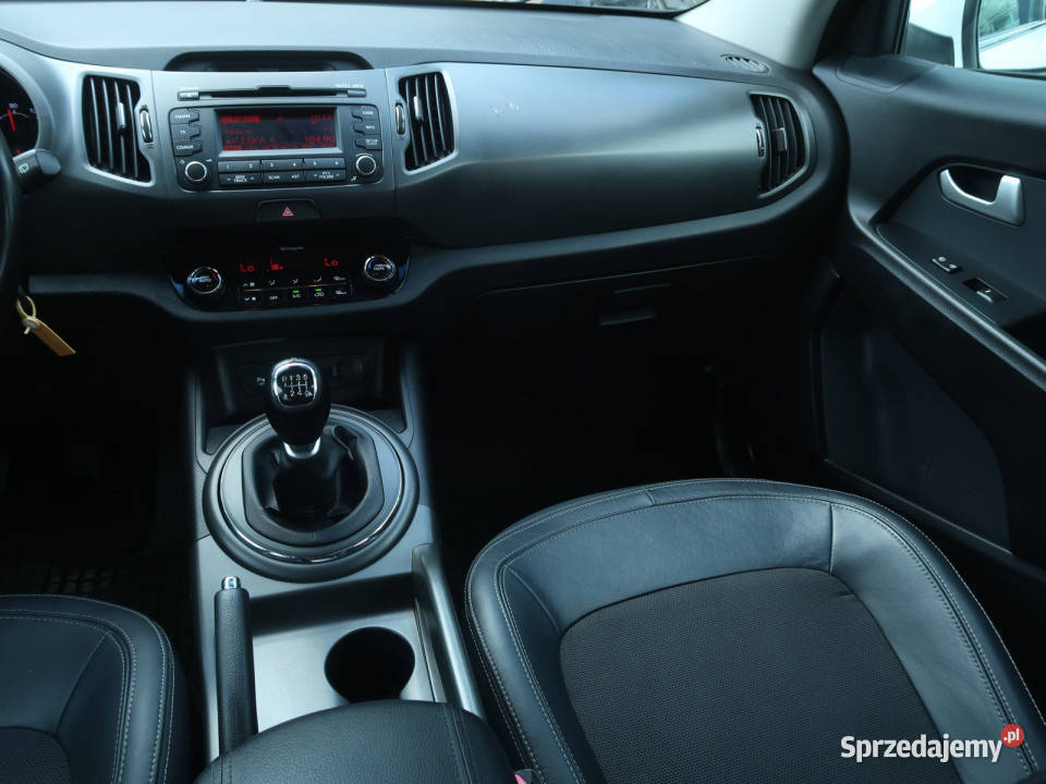 Kia Sportage 16 GDI dolnośląskie