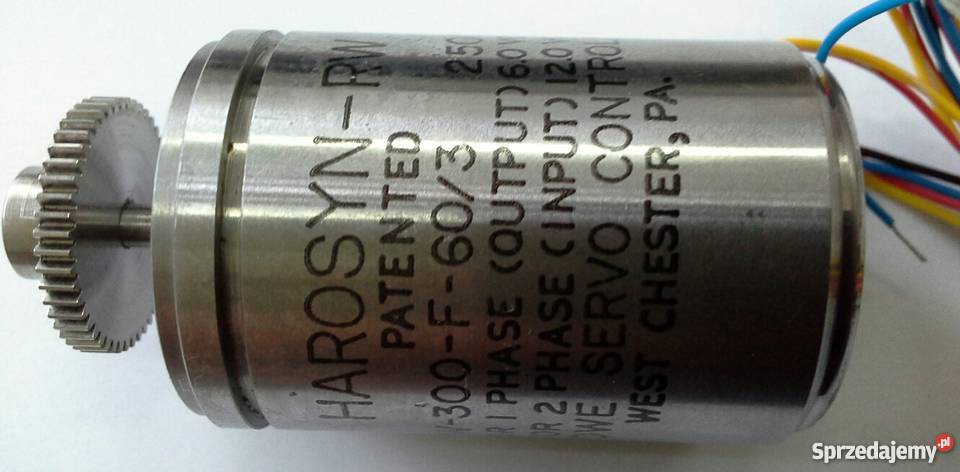 Resolver HAROSYNRW 11BRW300F603 Zabrze
