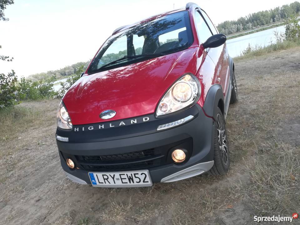 MICROKAR MŁODYCH I STARSZYCH BEZ PRAWA JAZDY M.GO Stężyca