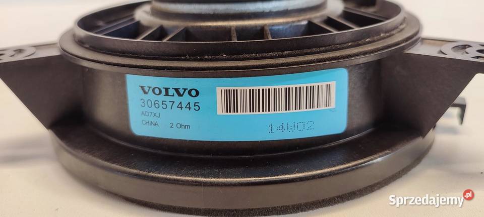 VOLVO XC60 V70 XC70 GŁOŚNIK DRZWI 30657445 KTL
