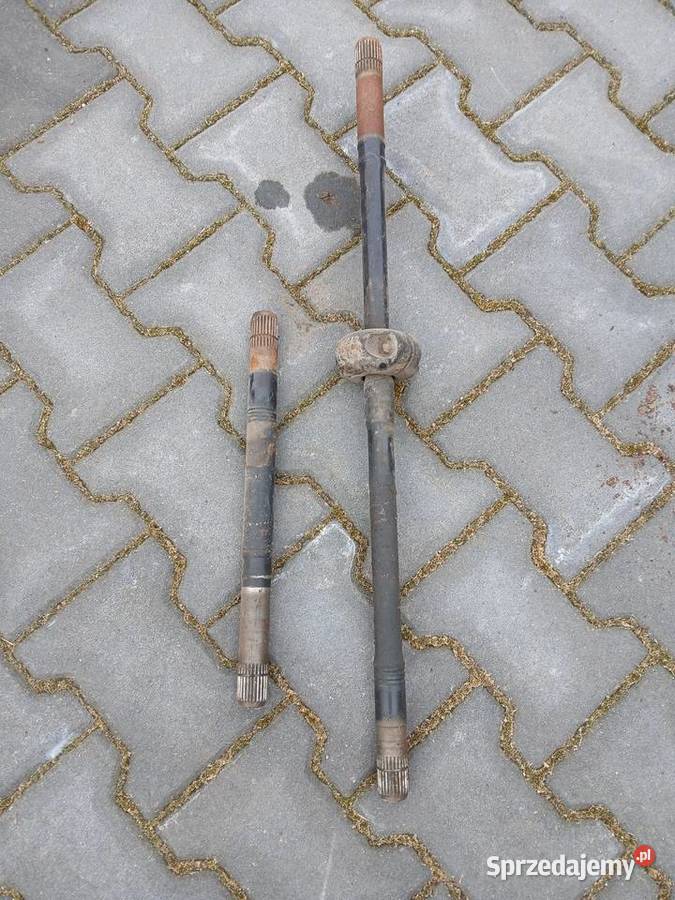 Półosie Astra F osobowe Ozorków