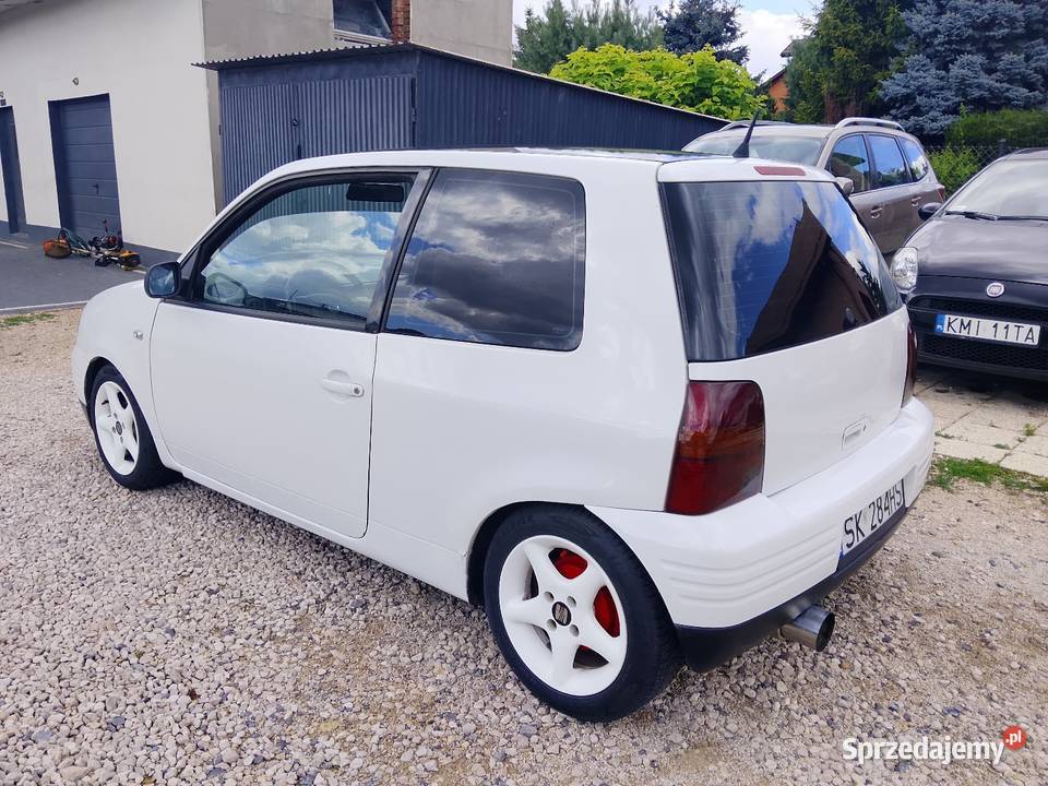 Seat Arosa Silnik 16 Miechów
