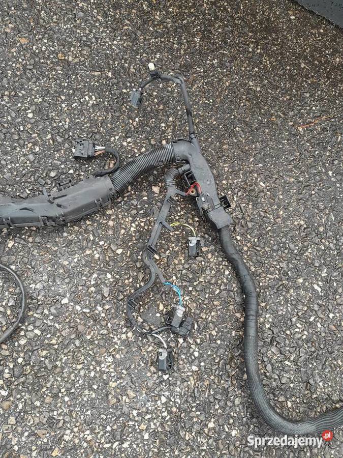 Instalacja wiązka mercedes sprinter a6510104043 Radom