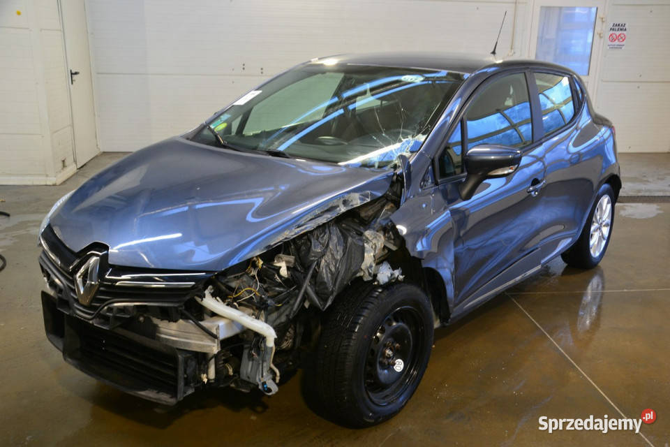 Renault Clio 15 dci 90 automat ekonomiczny ledy Kęty sprzedam