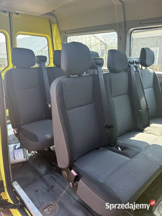 Nissan NV400 Lublin